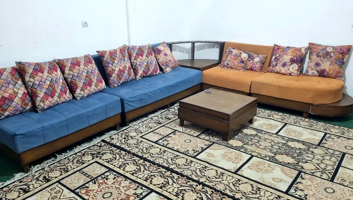 آپارتمان یک خوابه گلشهر 45