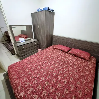 آپارتمان یک خوابه رز 15