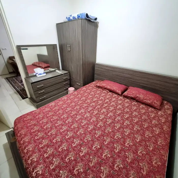 آپارتمان یک خوابه رز 15