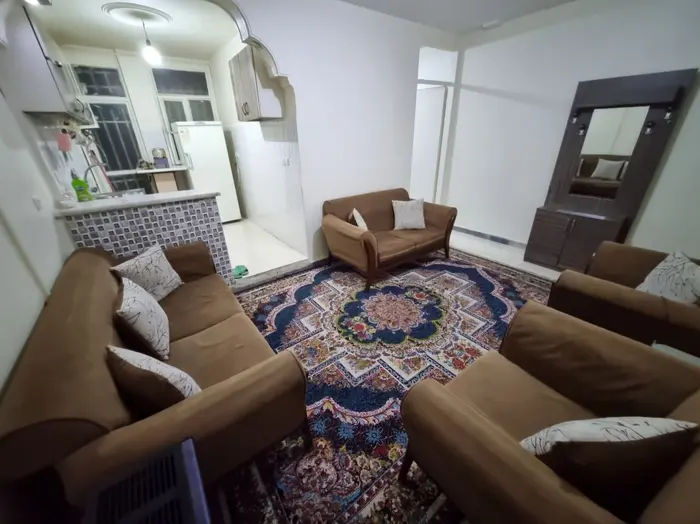 آپارتمان یک خوابه رز 15