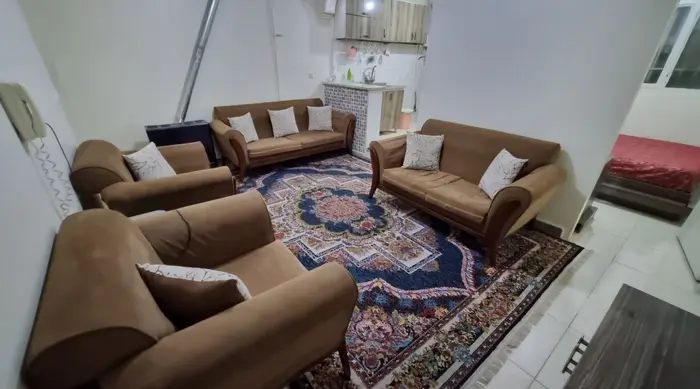 آپارتمان یک خوابه رز 15