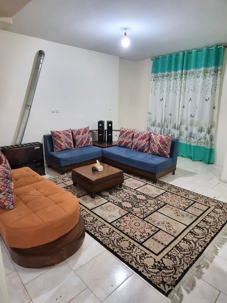 آپارتمان یک خوابه گلشهر 45