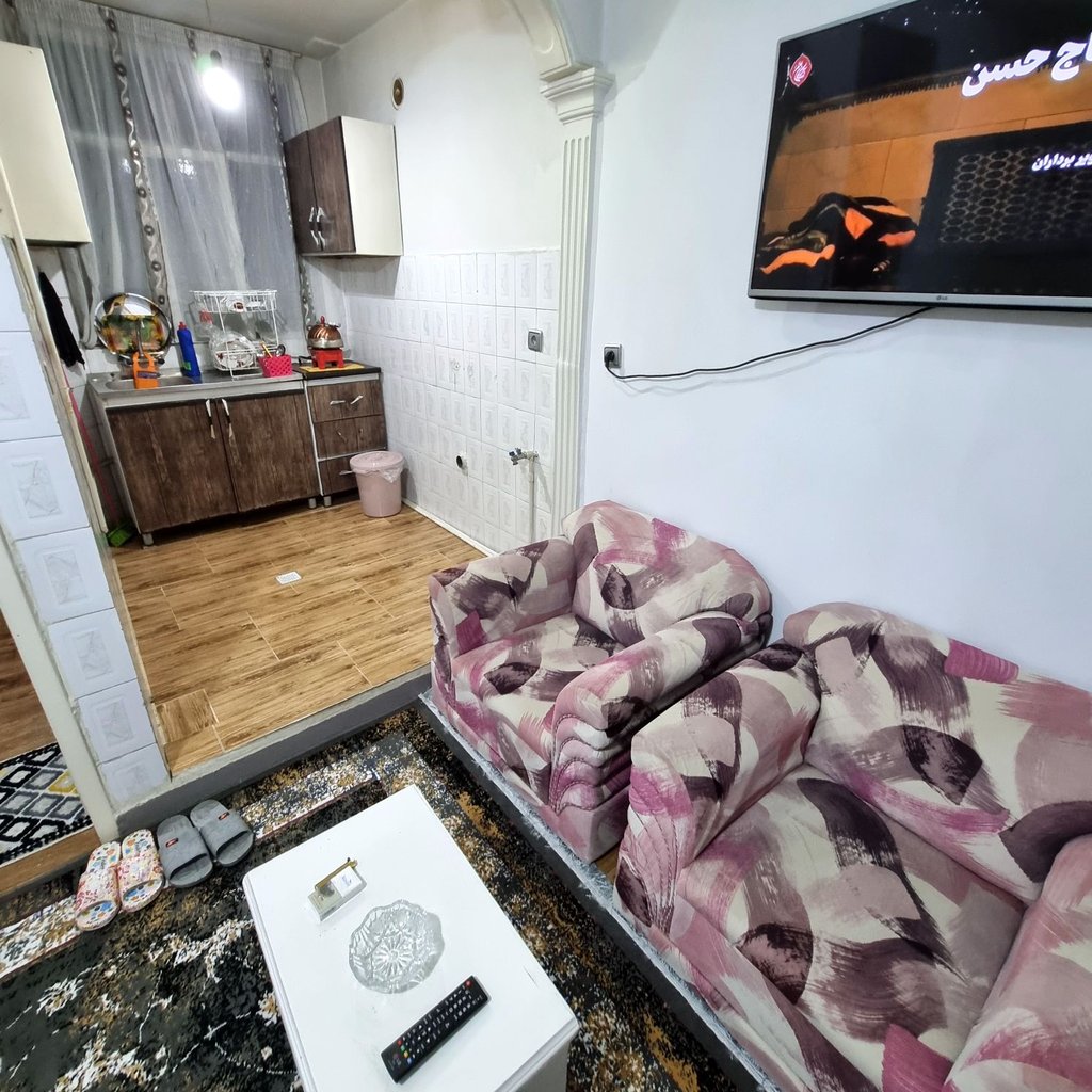 آپارتمان یک خوابه استقلال 1