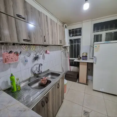 آپارتمان یک خوابه رز 15