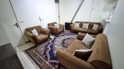 آپارتمان یک خوابه رز 15