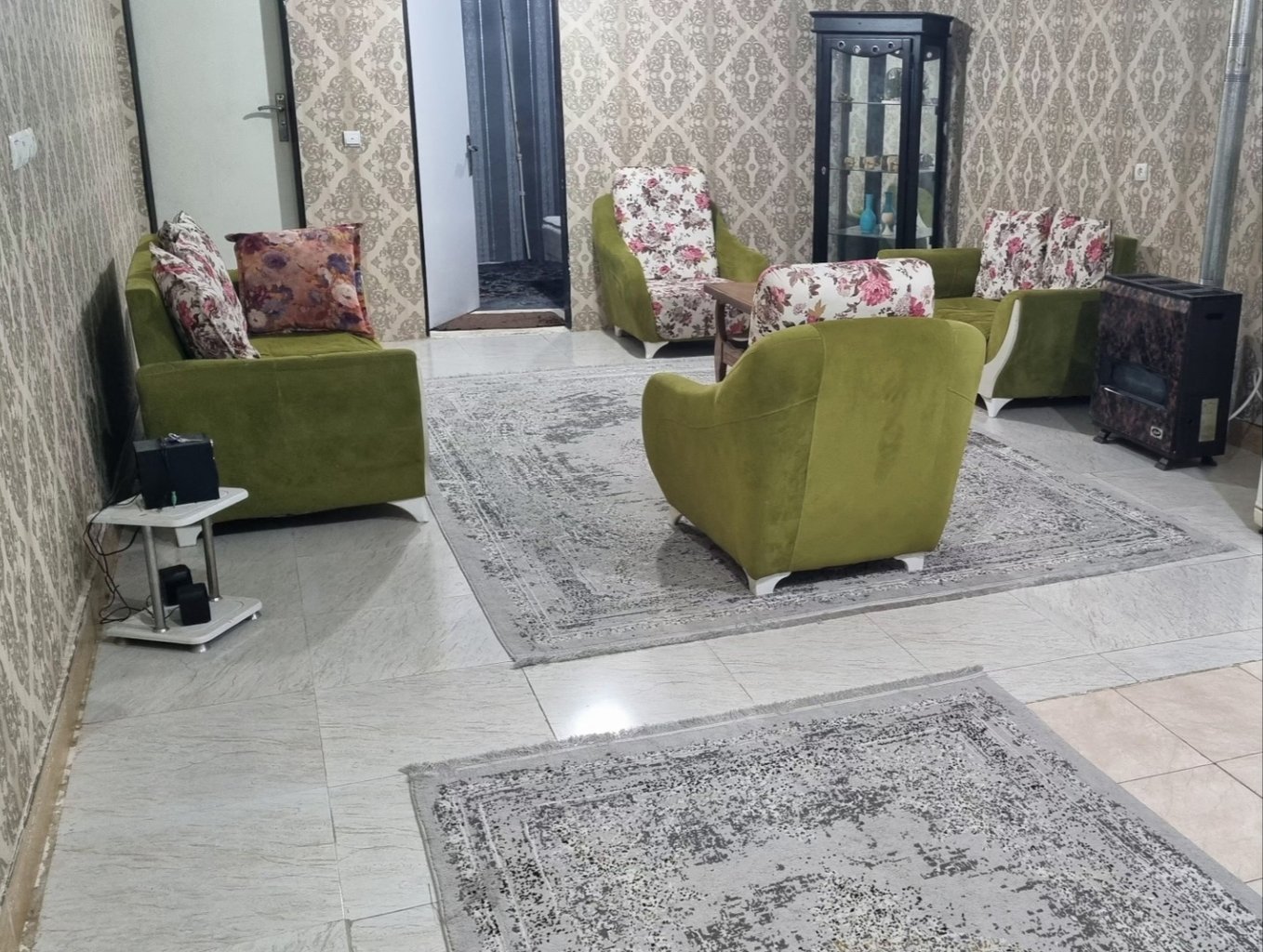 سوئیت یک خوابه مطهری 4