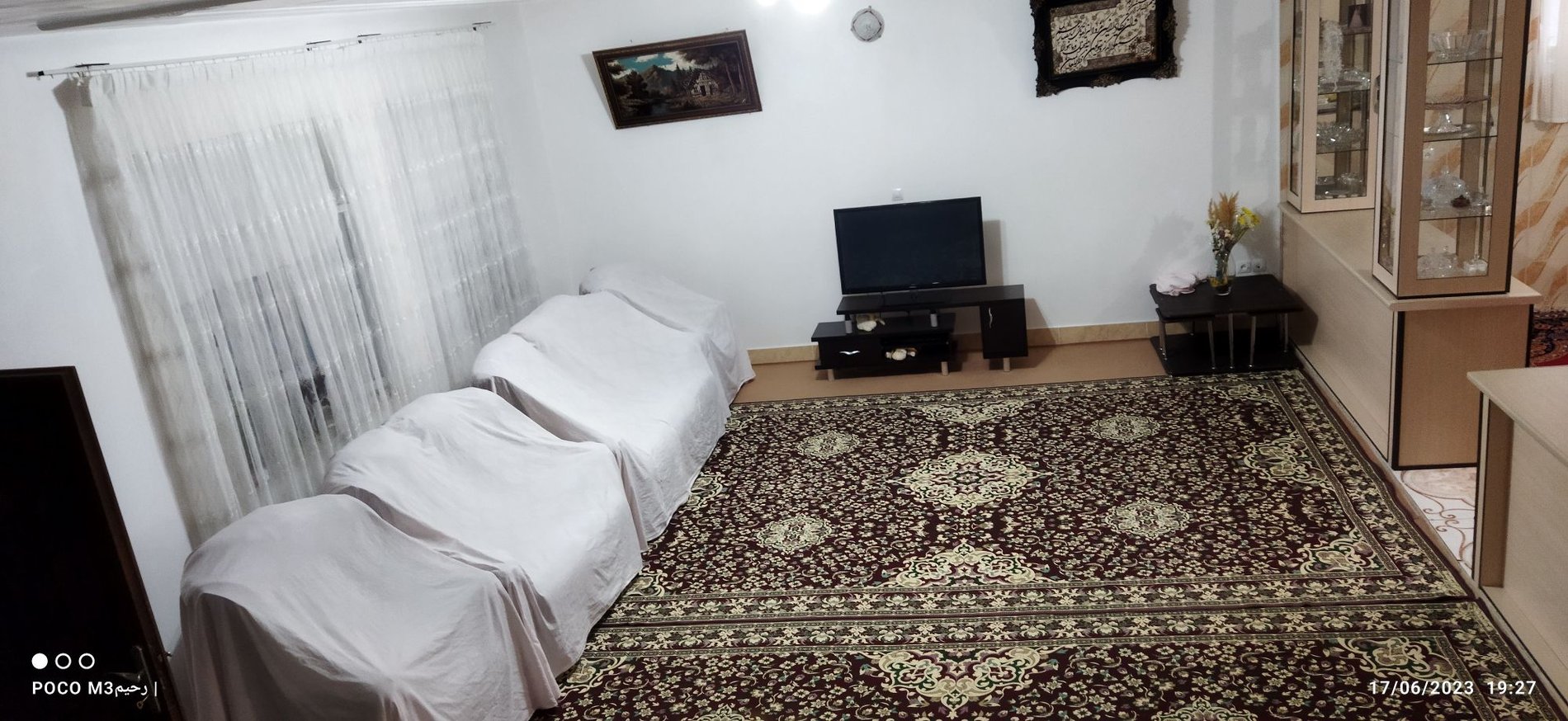 دوخوابه صفا 1