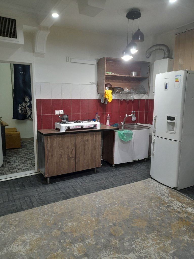 آپارتمان یک خوابه خانه تهرانپارس