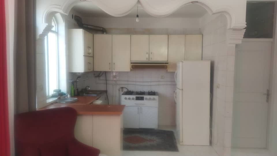 یک خوابه نیروهوایی قرمز