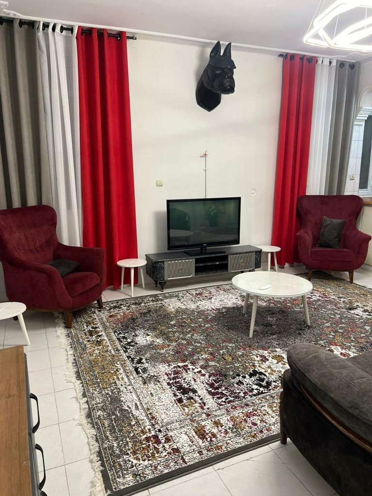 یک خوابه نیروهوایی قرمز