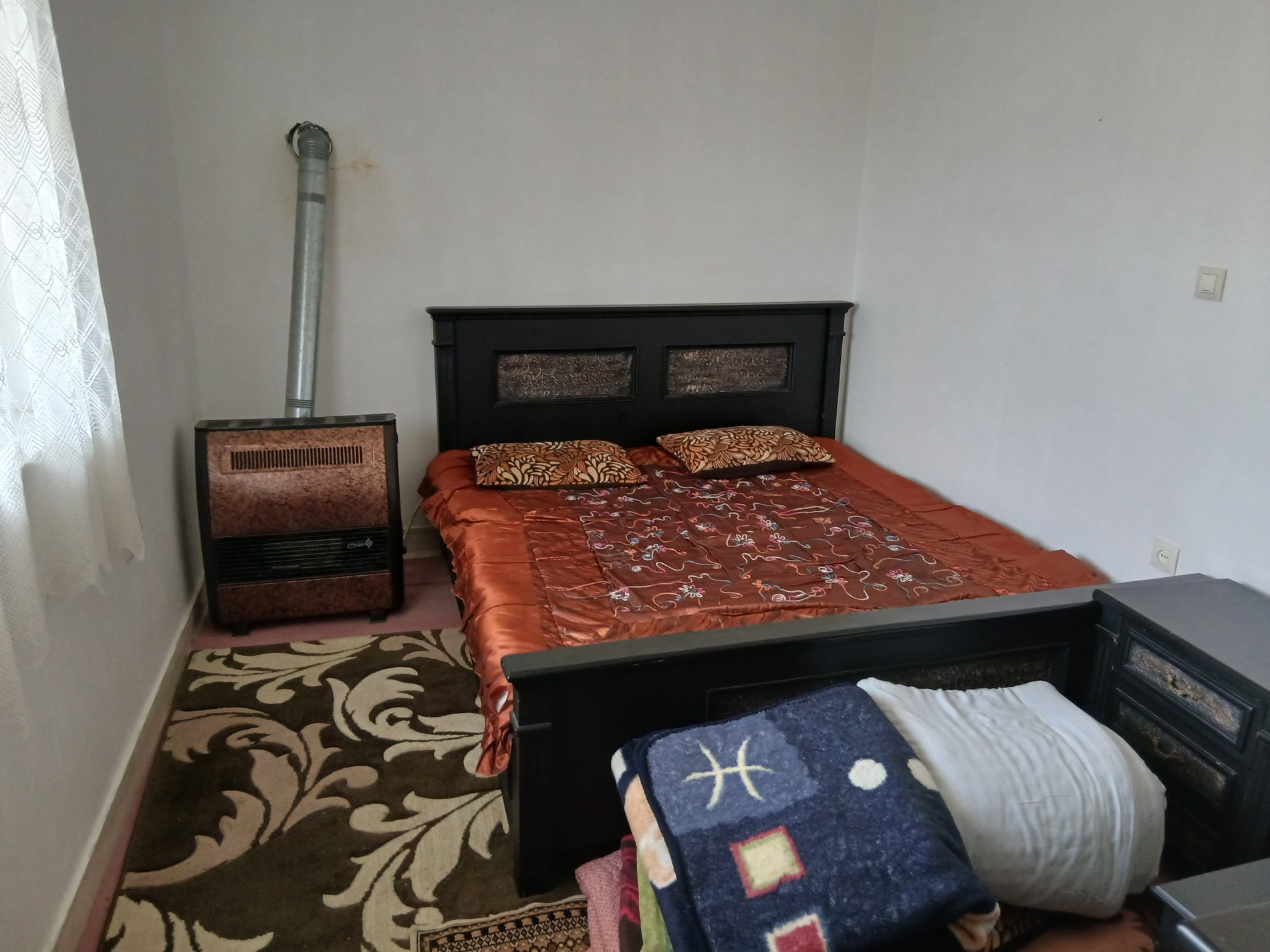 ویلا یک خوابه کاسه گر