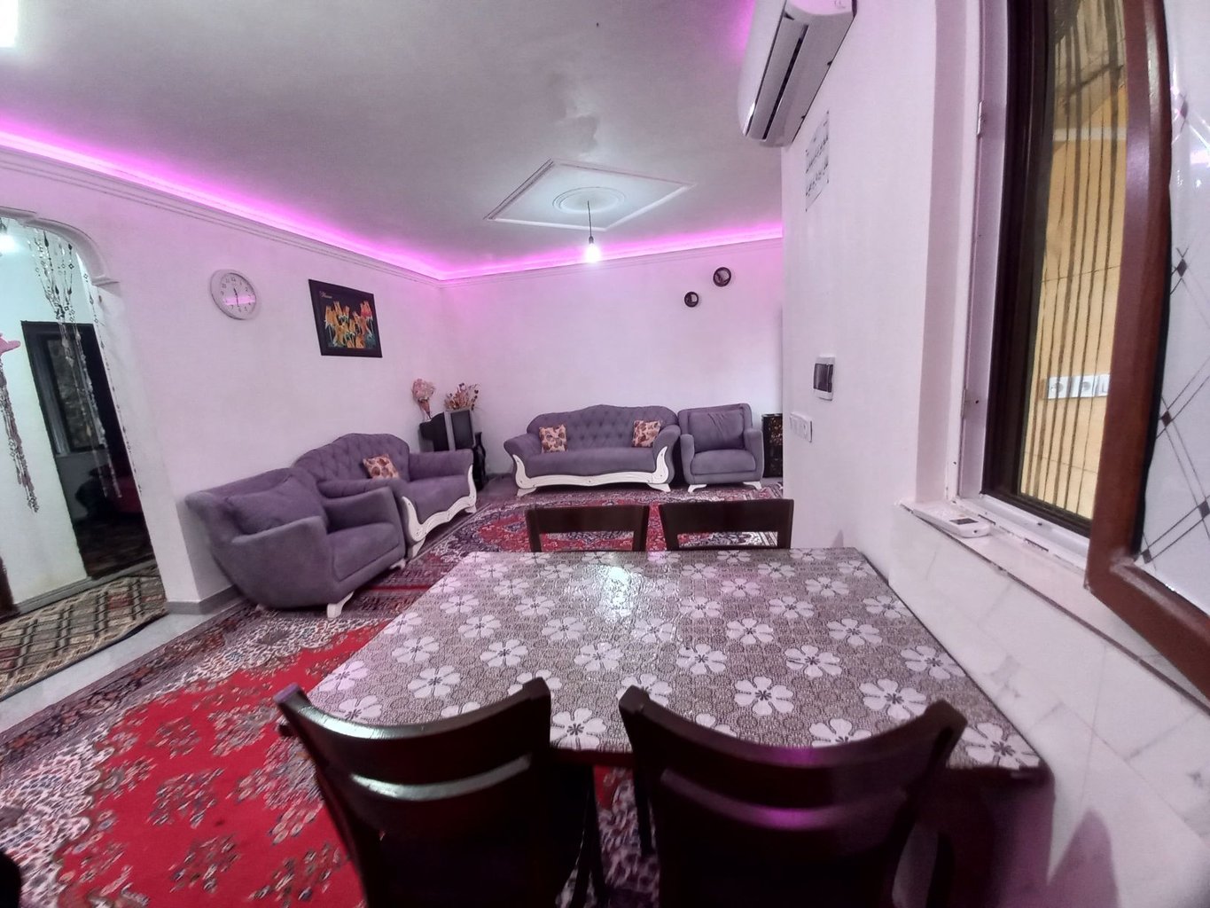 دوخوابه ماهان ۲۲