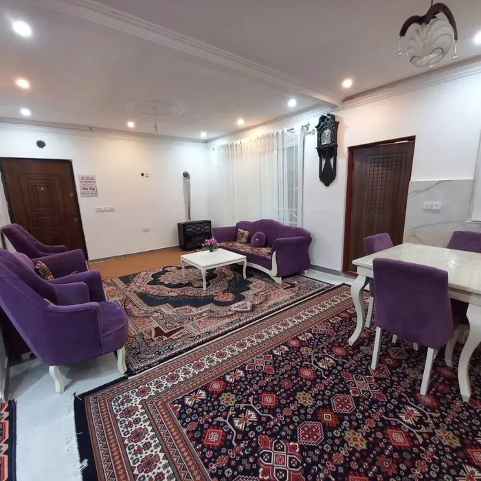 ویلا دوخوابه جنگلی ماهان 1