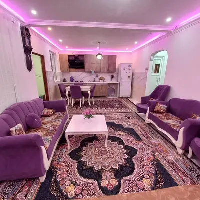 ویلا دوخوابه جنگلی ماهان 1