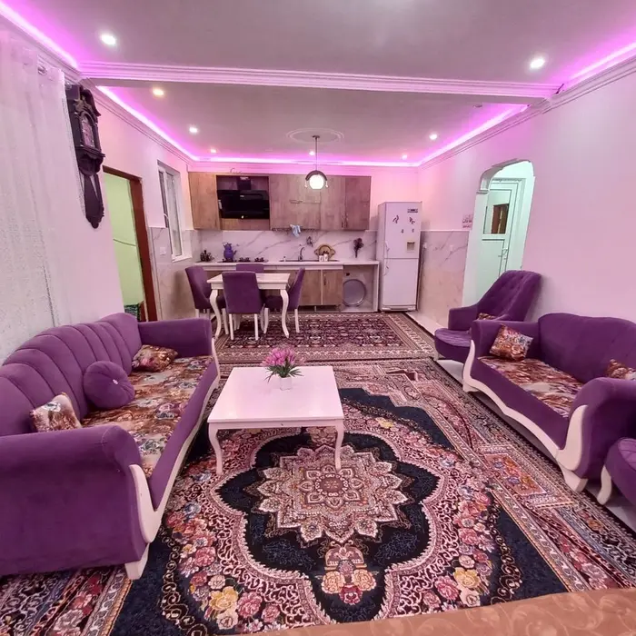 ویلا دوخوابه جنگلی ماهان 1