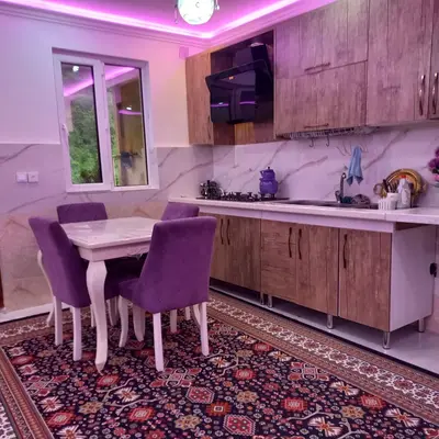 ویلا دوخوابه جنگلی ماهان 1