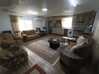 سوئیت یک خوابه سرسبز 2