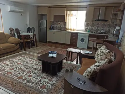 سوئیت یک خوابه سرسبز 2