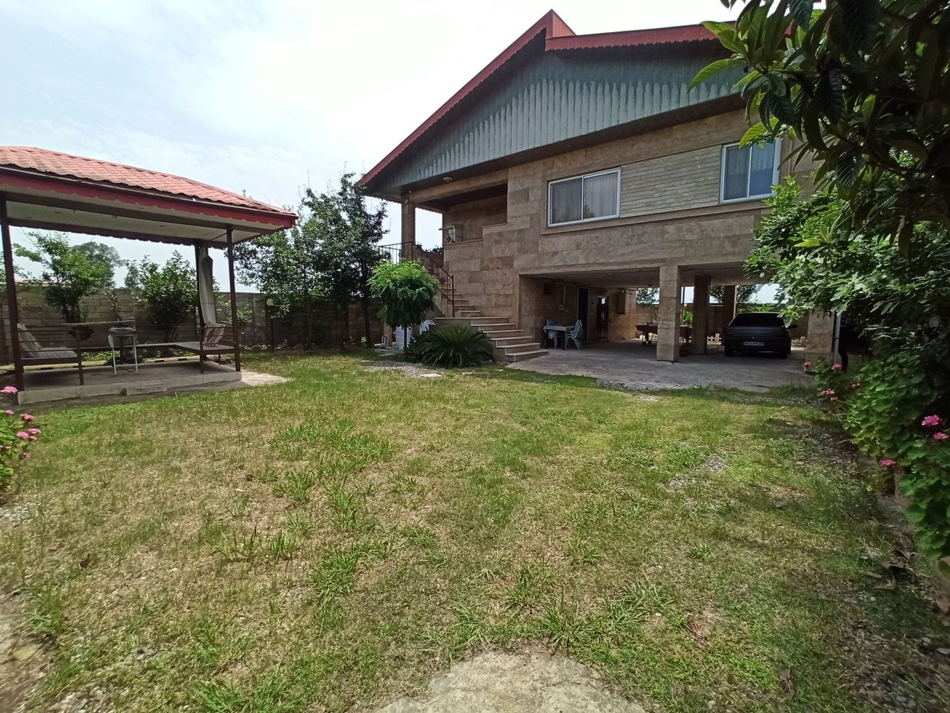 سوئیت یک خوابه سرسبز 2