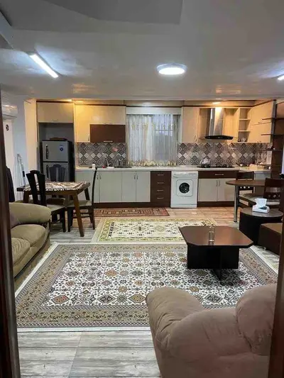 سوئیت یک خوابه سرسبز 2