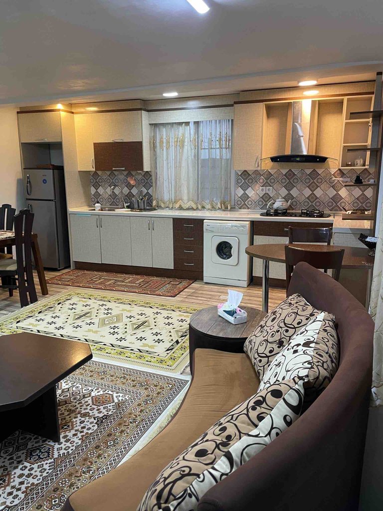 یک خوابه سرسبز 2