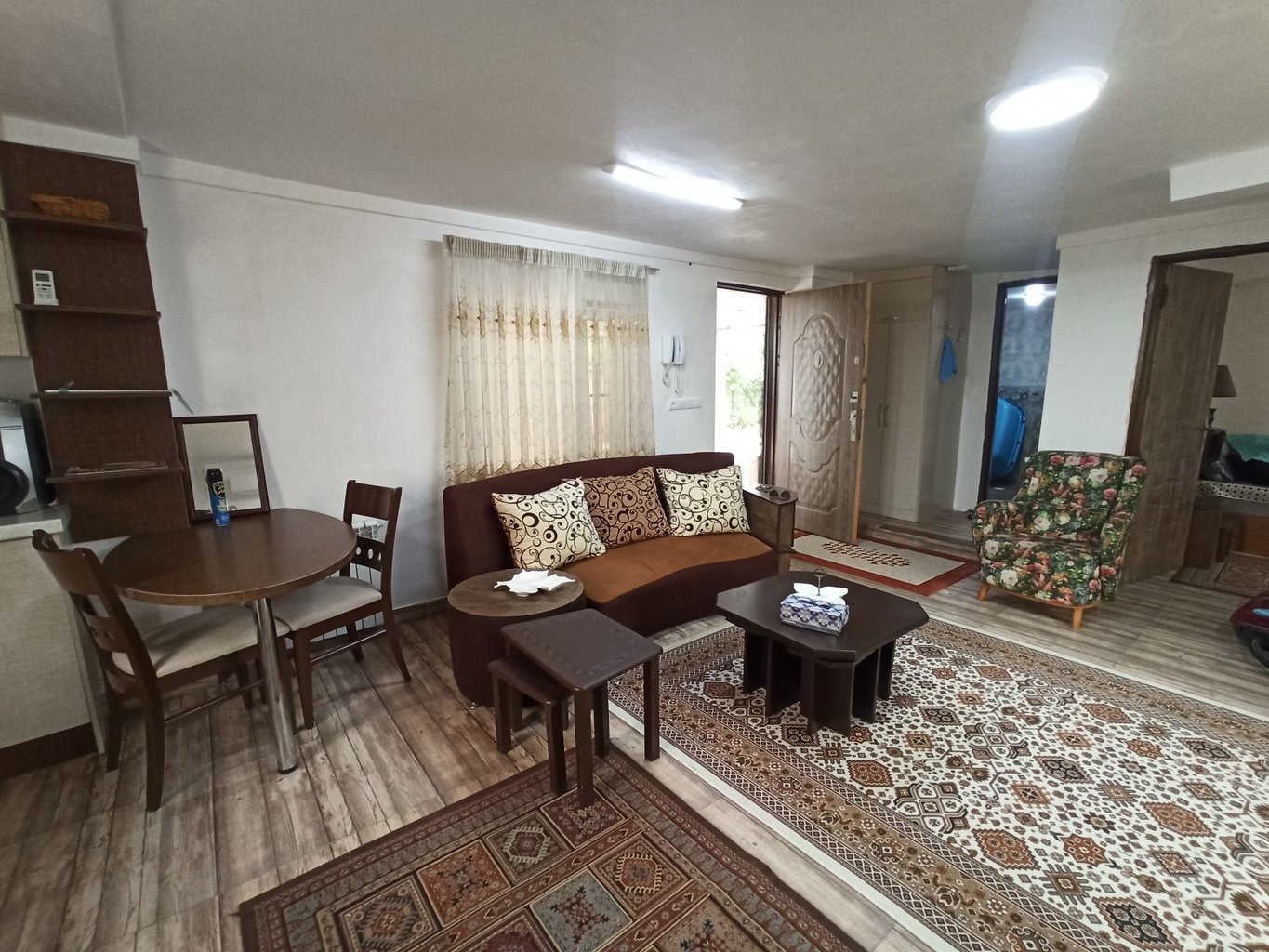 یک خوابه سرسبز 2