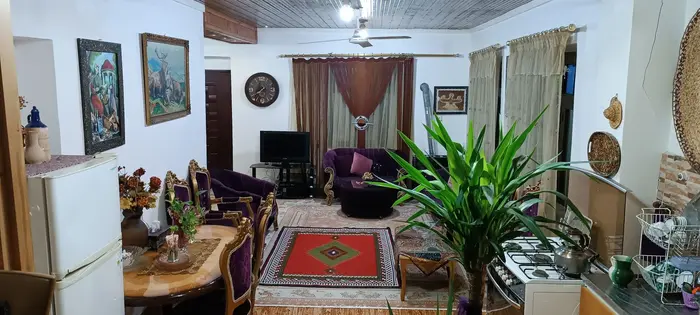 ویلا یک خوابه خانه سبزمان