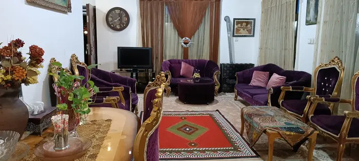 ویلا یک خوابه خانه سبزمان