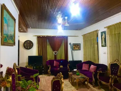 ویلا یک خوابه خانه سبزمان