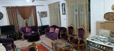 ویلا یک خوابه خانه سبزمان