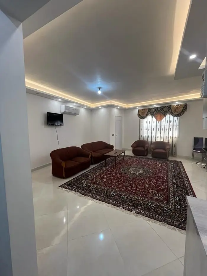 آپارتمان دوخوابه فردی 1