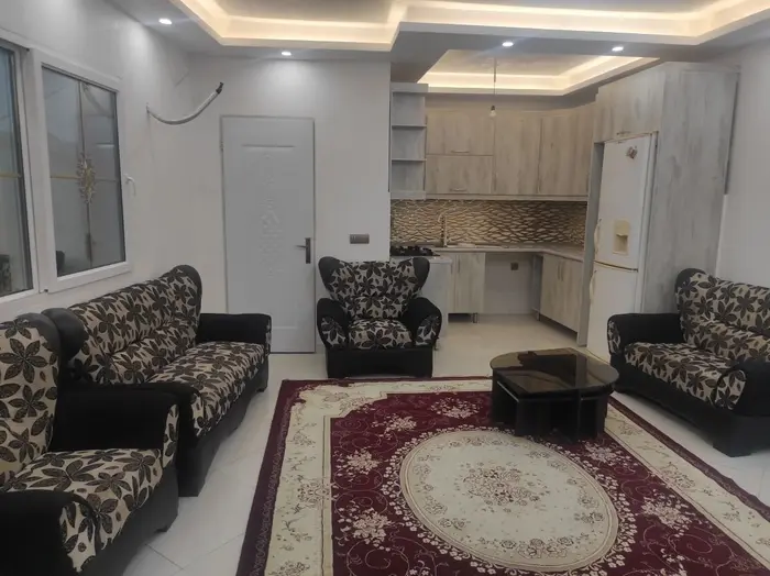 آپارتمان دوخوابه فردی 1