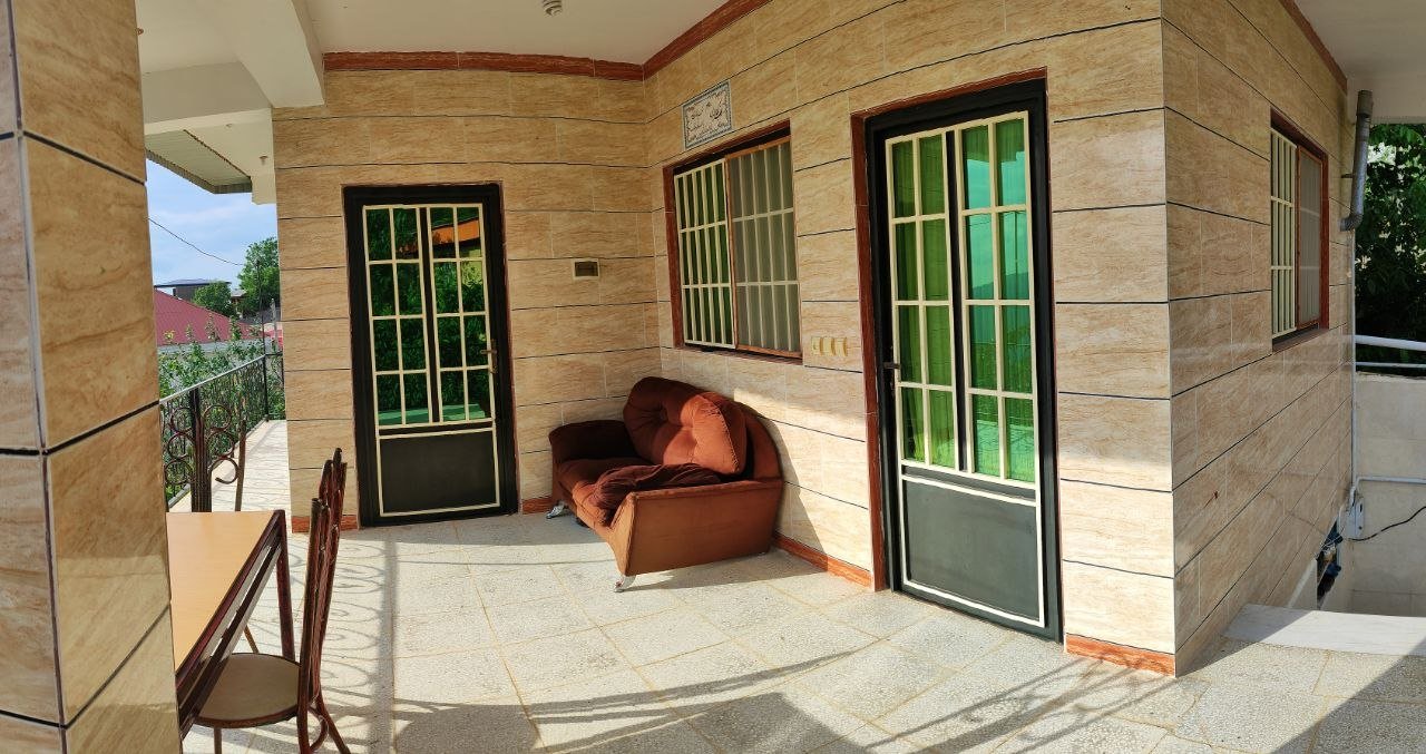 ویلا یک خوابه کوهستانی 2