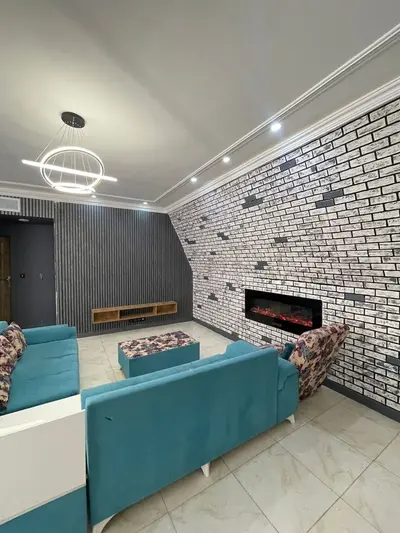 ویلا یک خوابه سوئیسی استخردار آبگرم ستایش