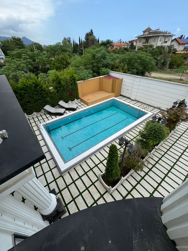 سه خوابه استخردار عمارت کاخ سفید