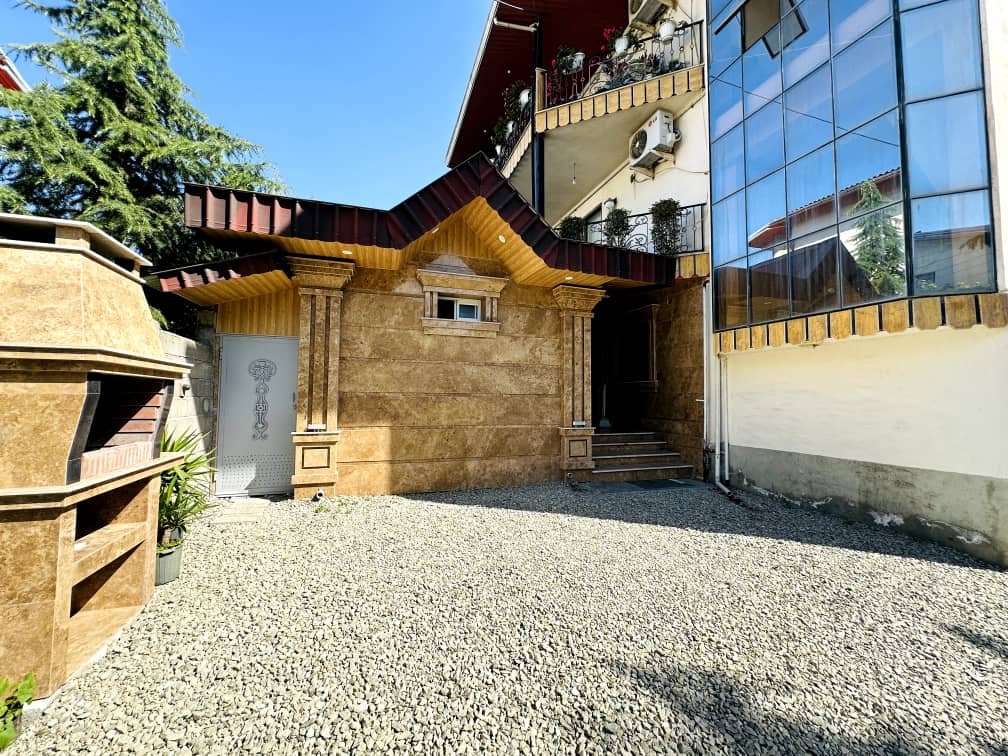 دوخوابه استخردار آبگرم پارسا 4