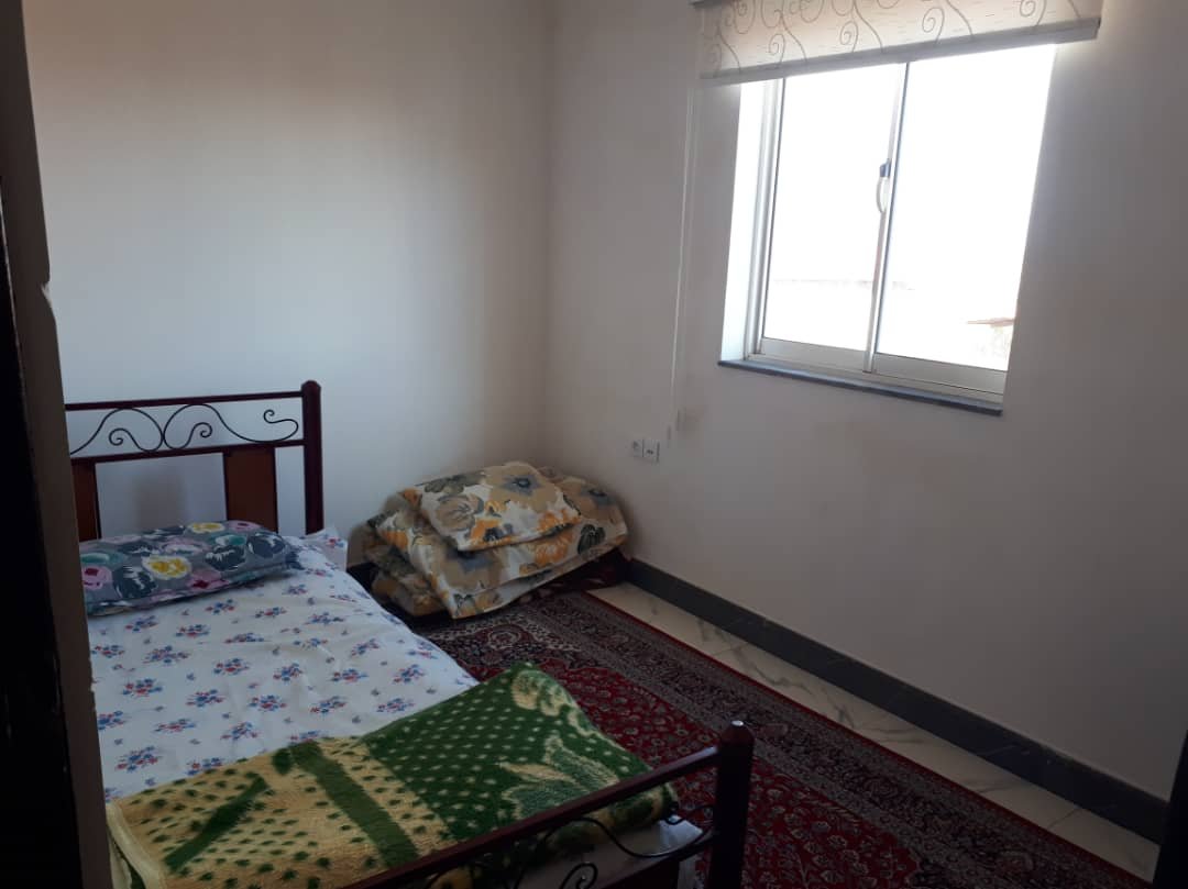 آپارتمان دوخوابه ساحل سنگی