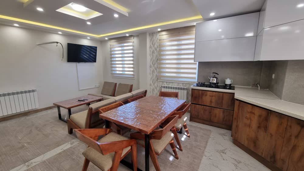 آپارتمان سپیدار - واحد ۵