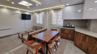 آپارتمان سپیدار - واحد ۵