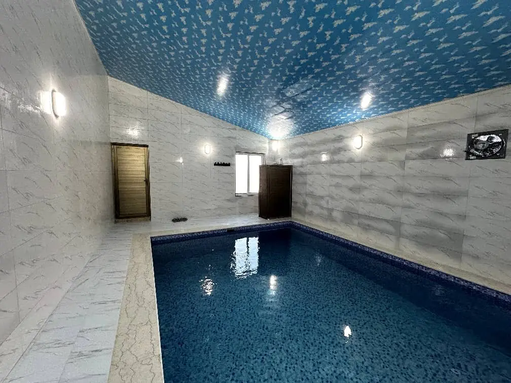 ویلا دوخوابه استخردار پدر