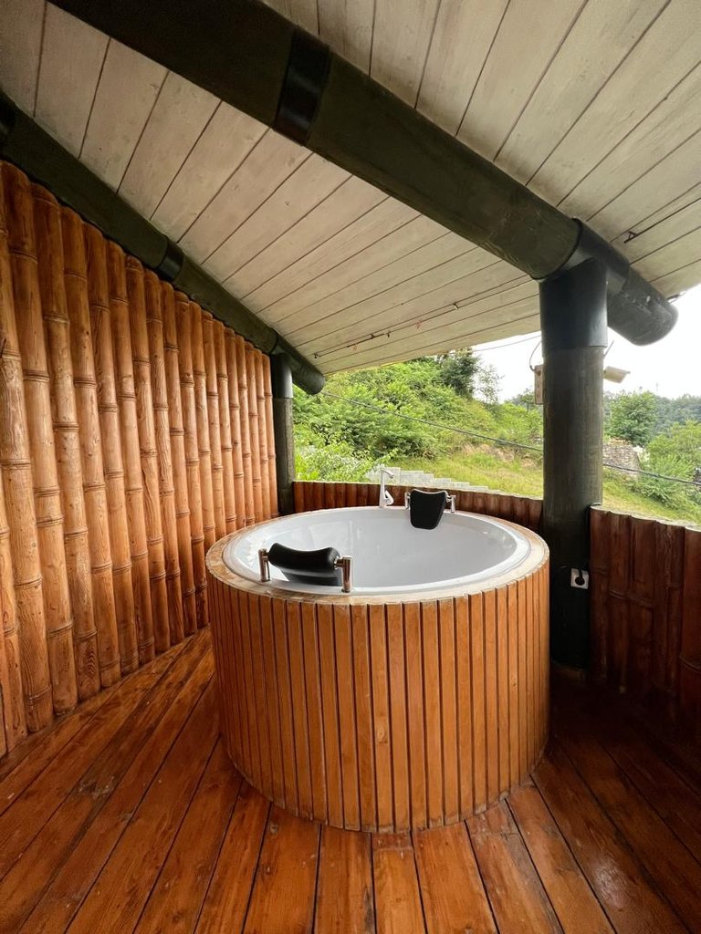 یک خوابه خونه سبز