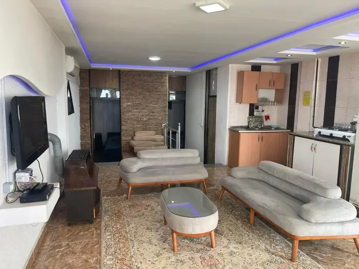 مجتمع اقامتگاهی دوخوابه ساحلی كاسپين ١