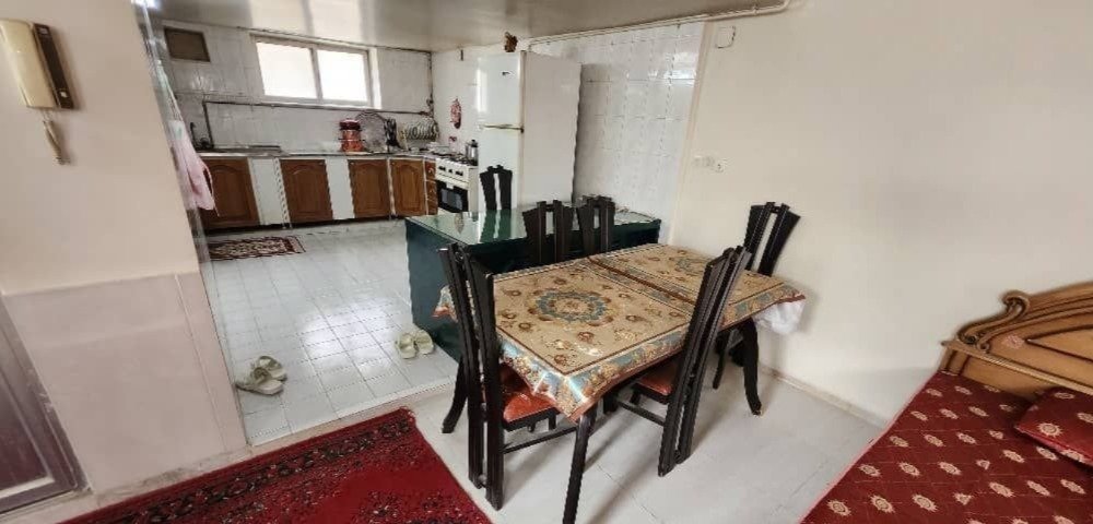 سوئیت یک خوابه چادگان