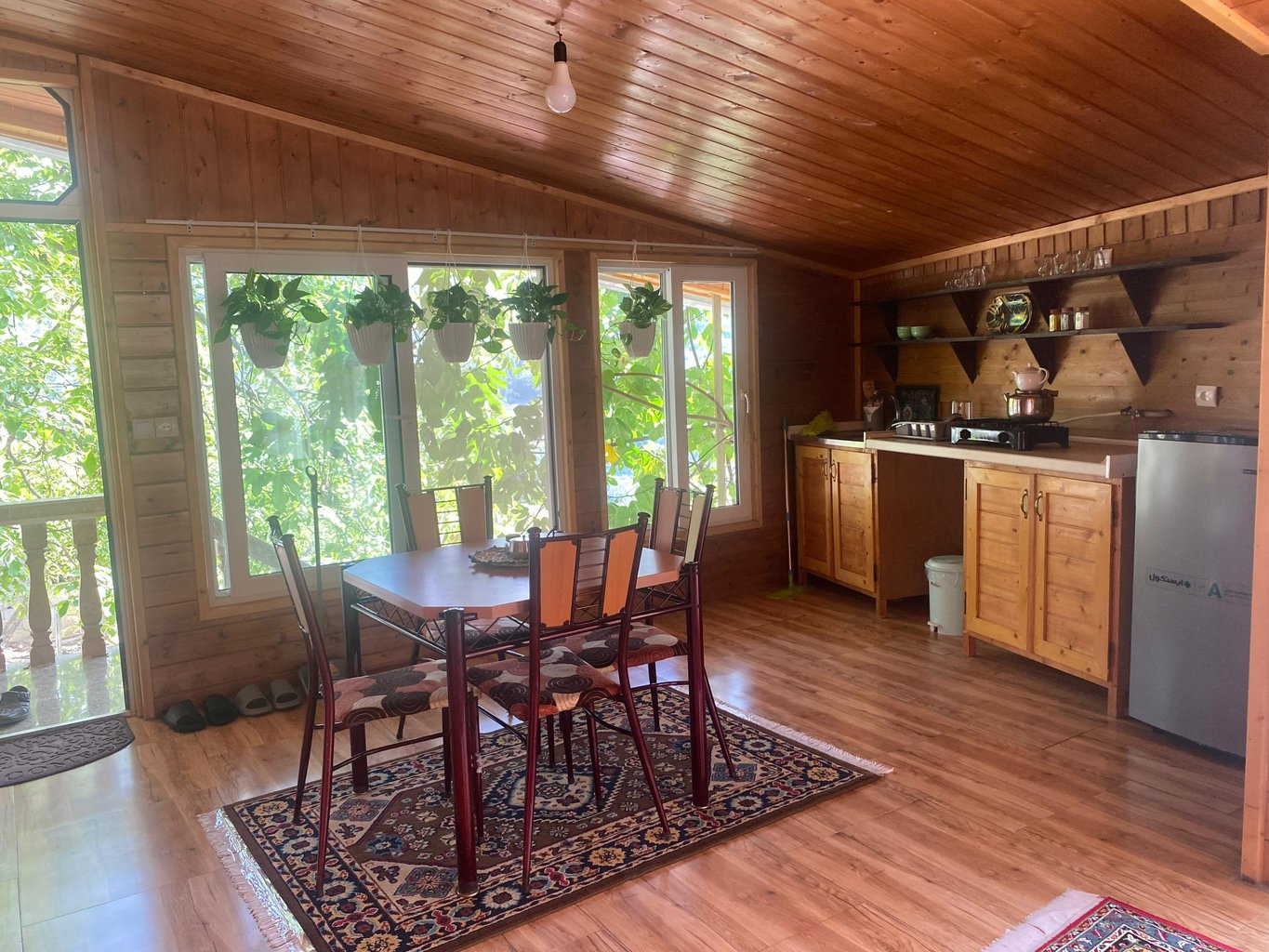 یک خوابه جکوزی دار گرین لند