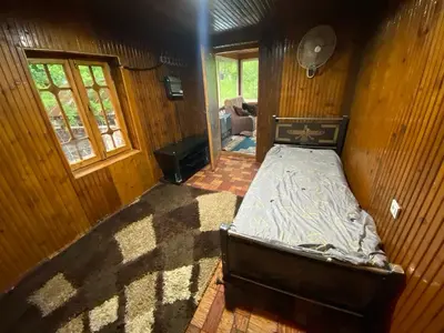 ویلا سه خوابه جنگلی لیشه کوه