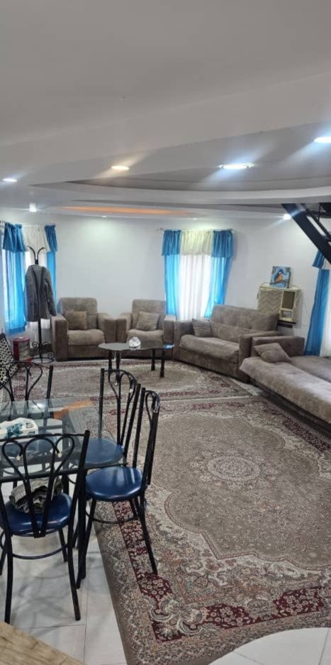 ویلا یک خوابه جنگلی میاه سر