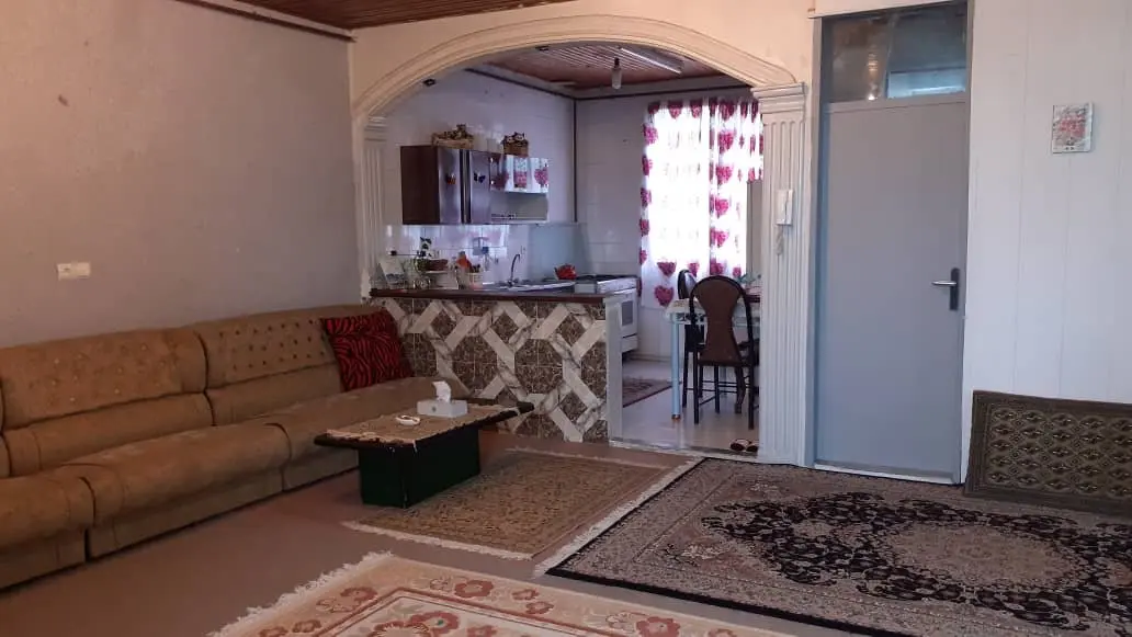 آپارتمان یک خوابه ساحلی تیته