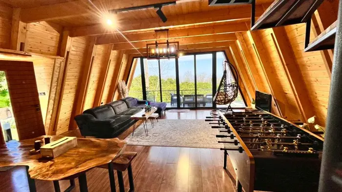 کلبه دوخوابه داکو