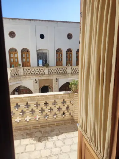 بومگردی موسوی - واحد ۶