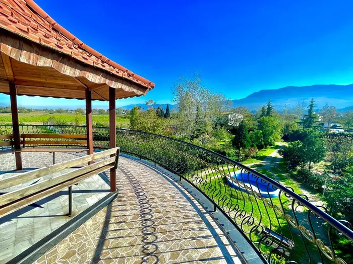 ویلا دوخوابه باغ مهرگان